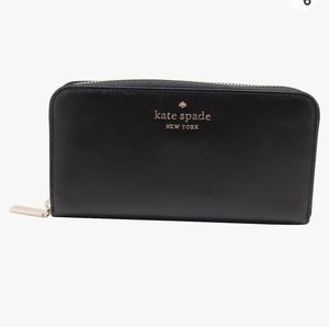 Kate Spade Large Continental Wallet BNWT